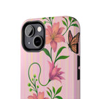 Pink Flutter Bloom
