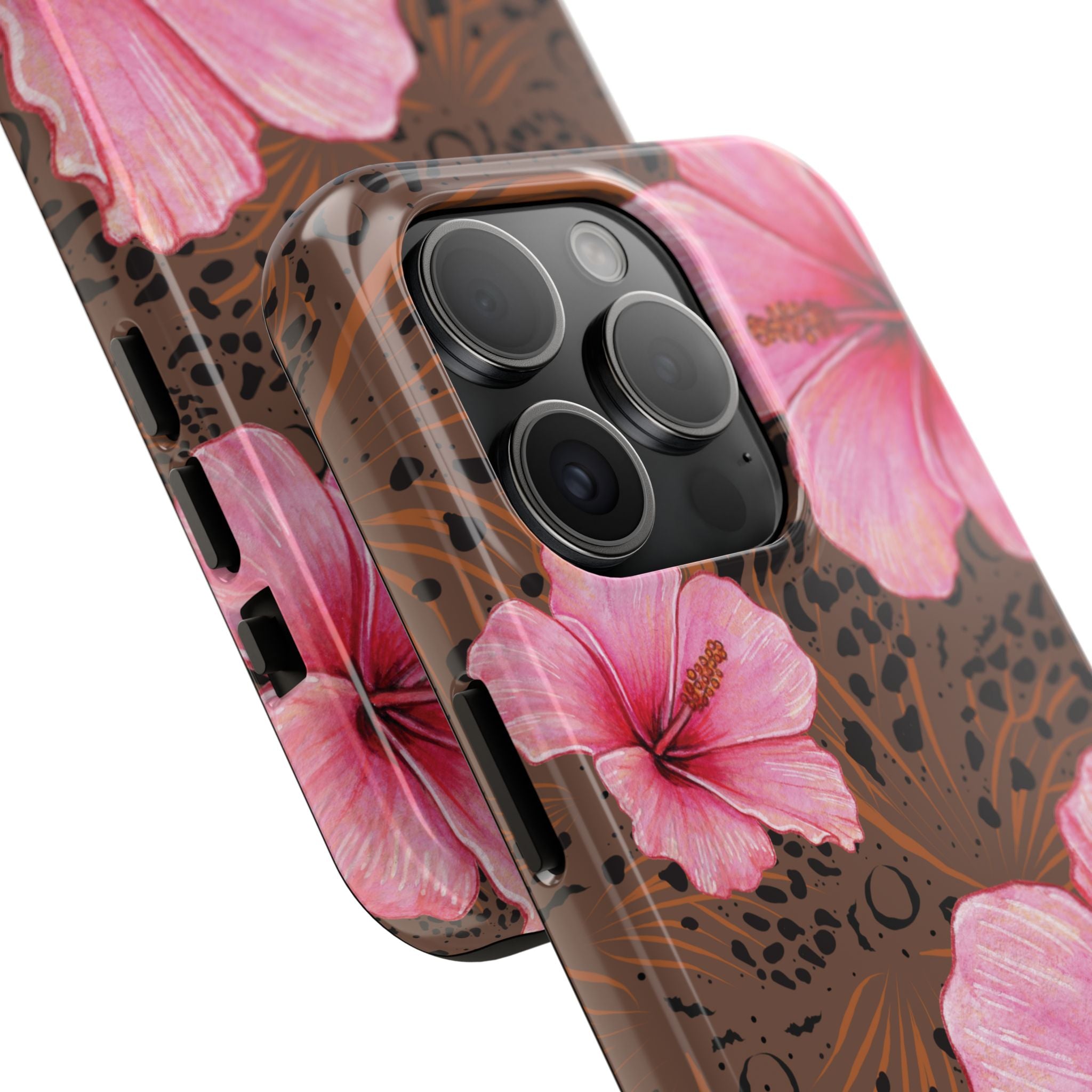 Hibiscus Flower Protective Phone Cases Jimo Corna Hibiscus Flower Protective Phone Cases Jimo Corna