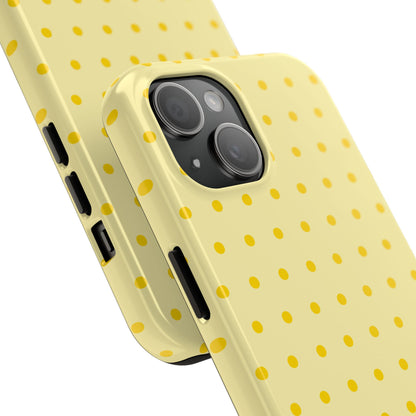 Polka Dot | Yellow