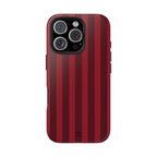 Bold Cherry Bold Stripes