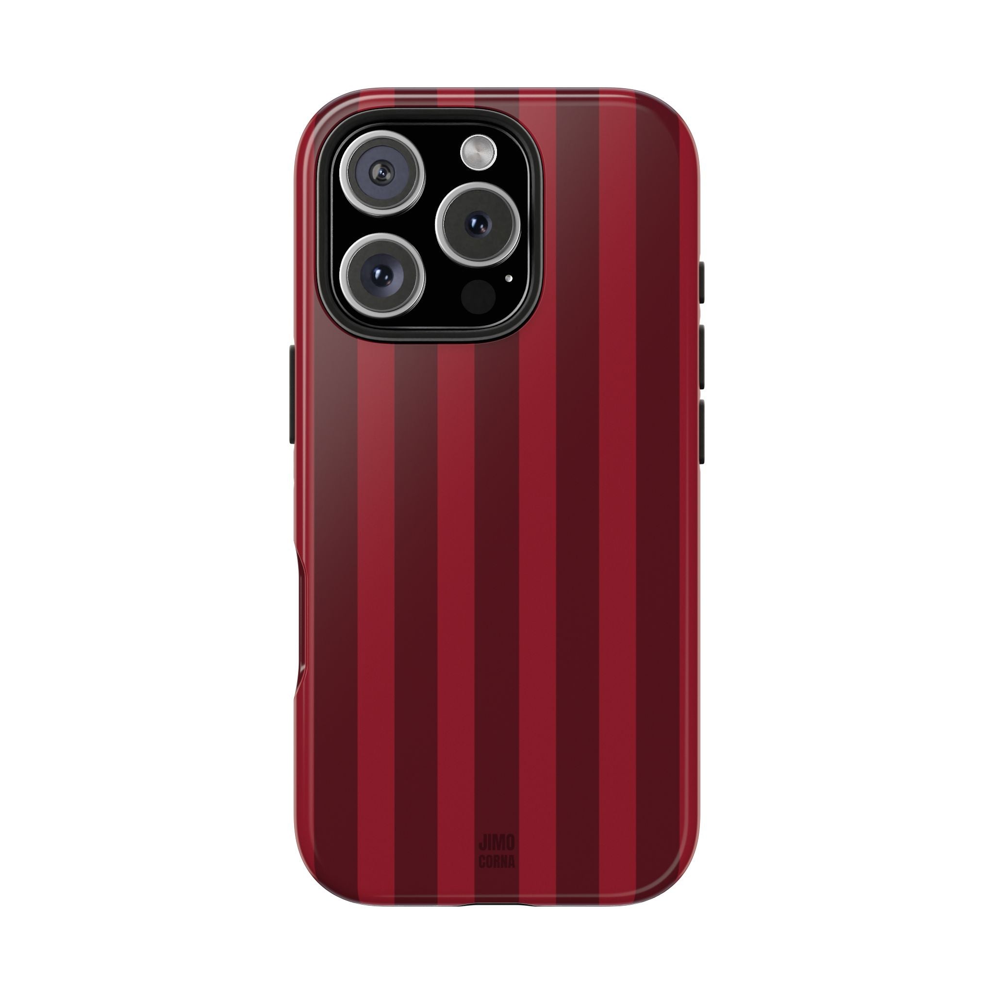 Bold Cherry Bold Stripes