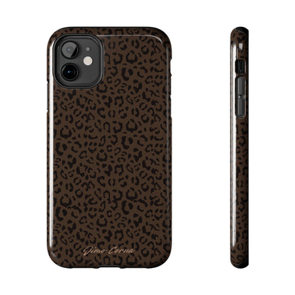 Brown Leopard