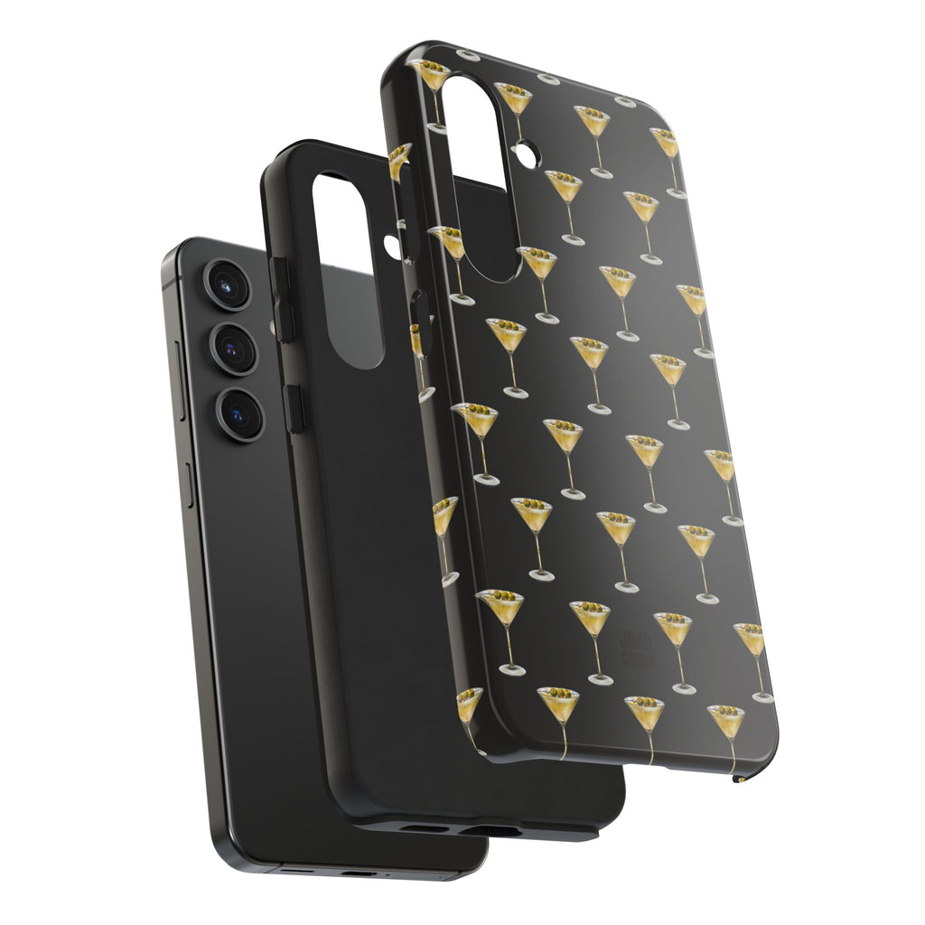 Martini Nights Samsung Galaxy Case