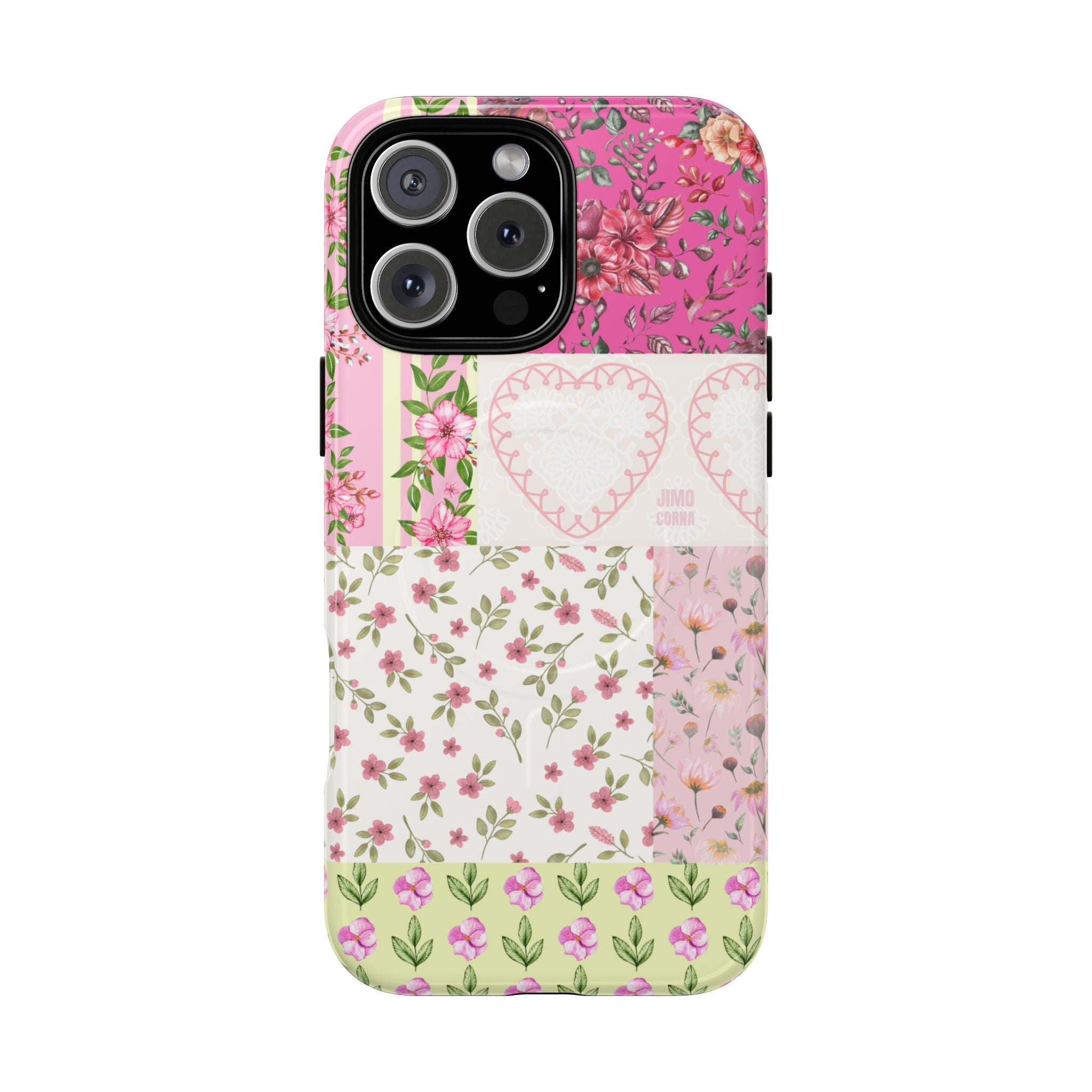 Daisy Patchwork