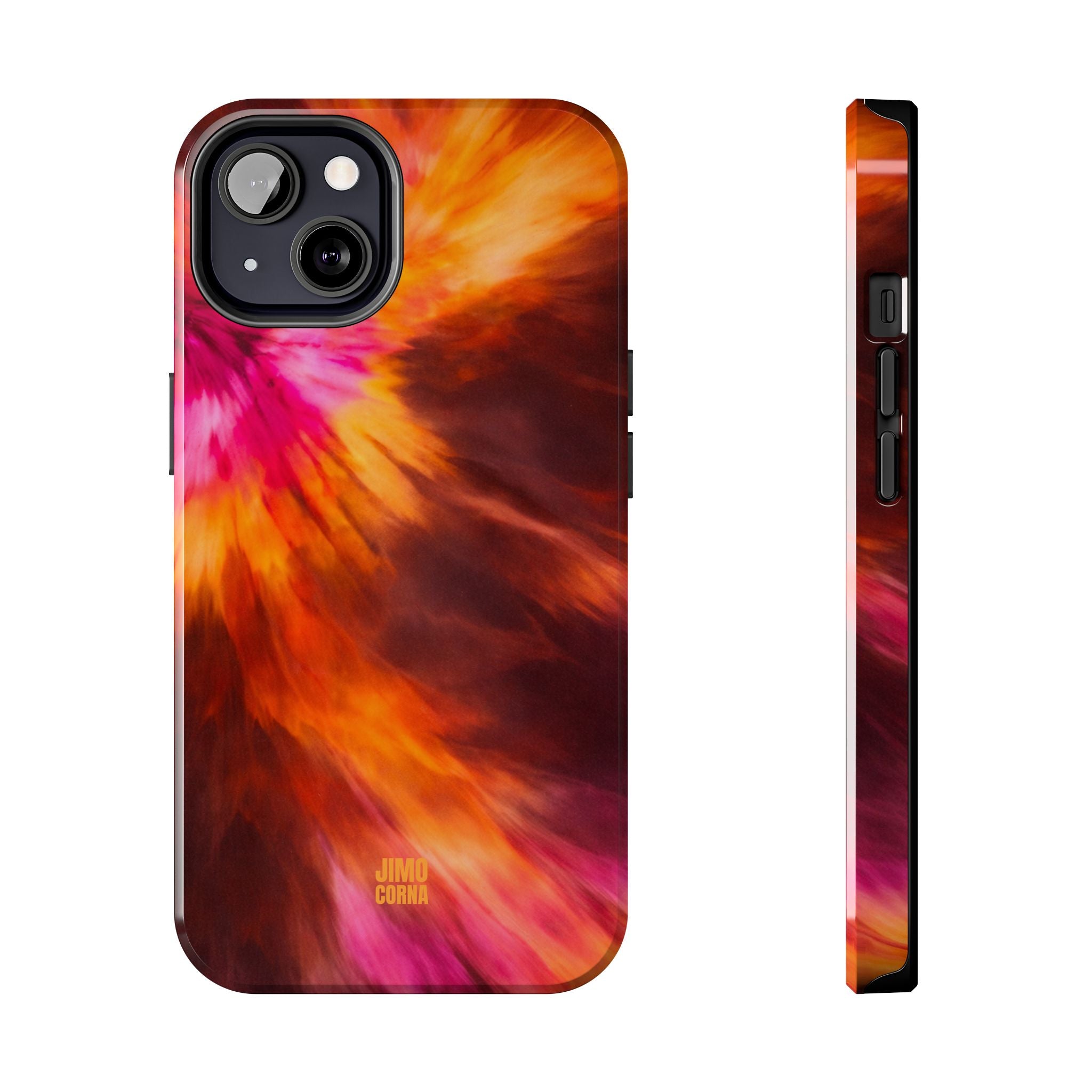 Corella Flame iPhone Case