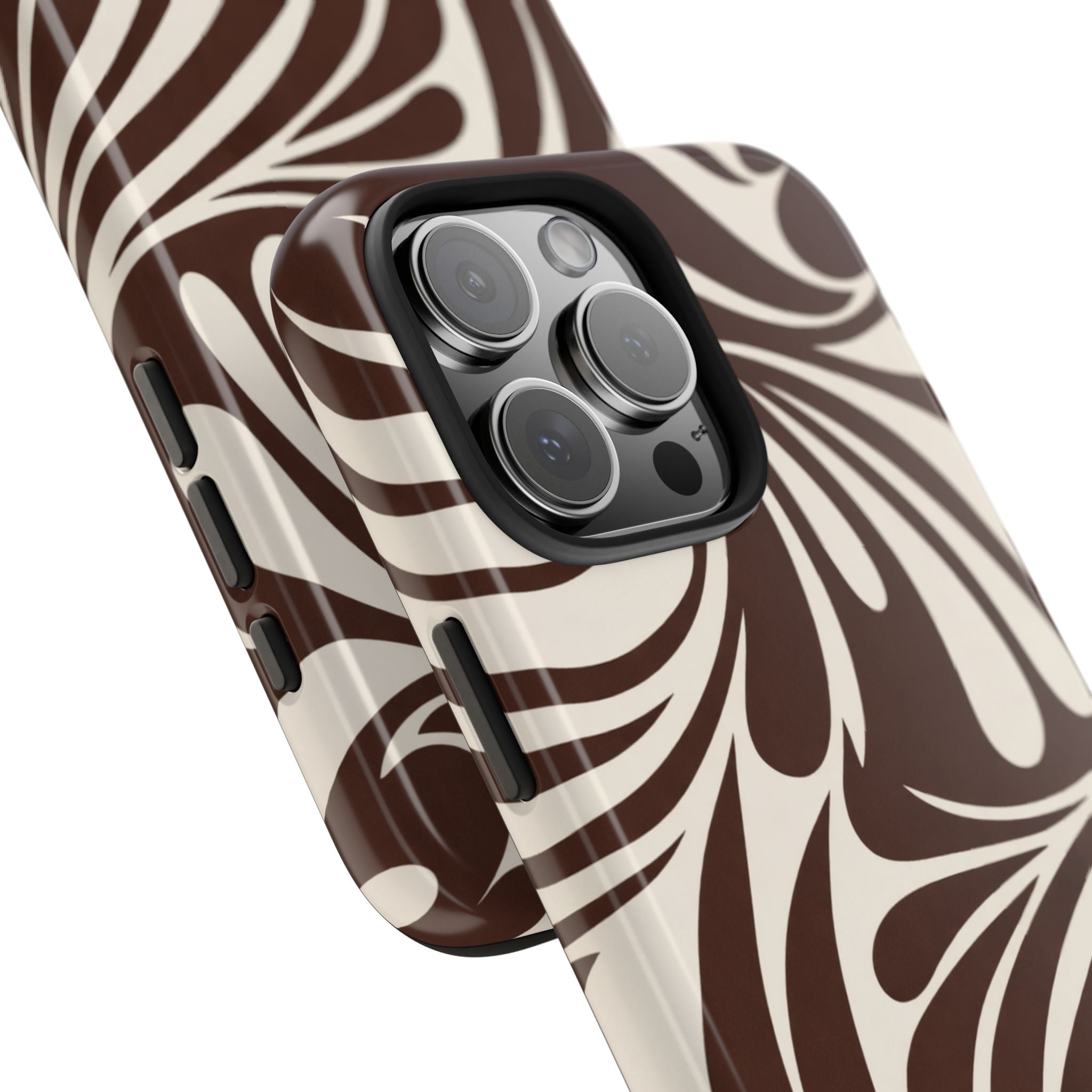 Cocoa Wave iPhone Case