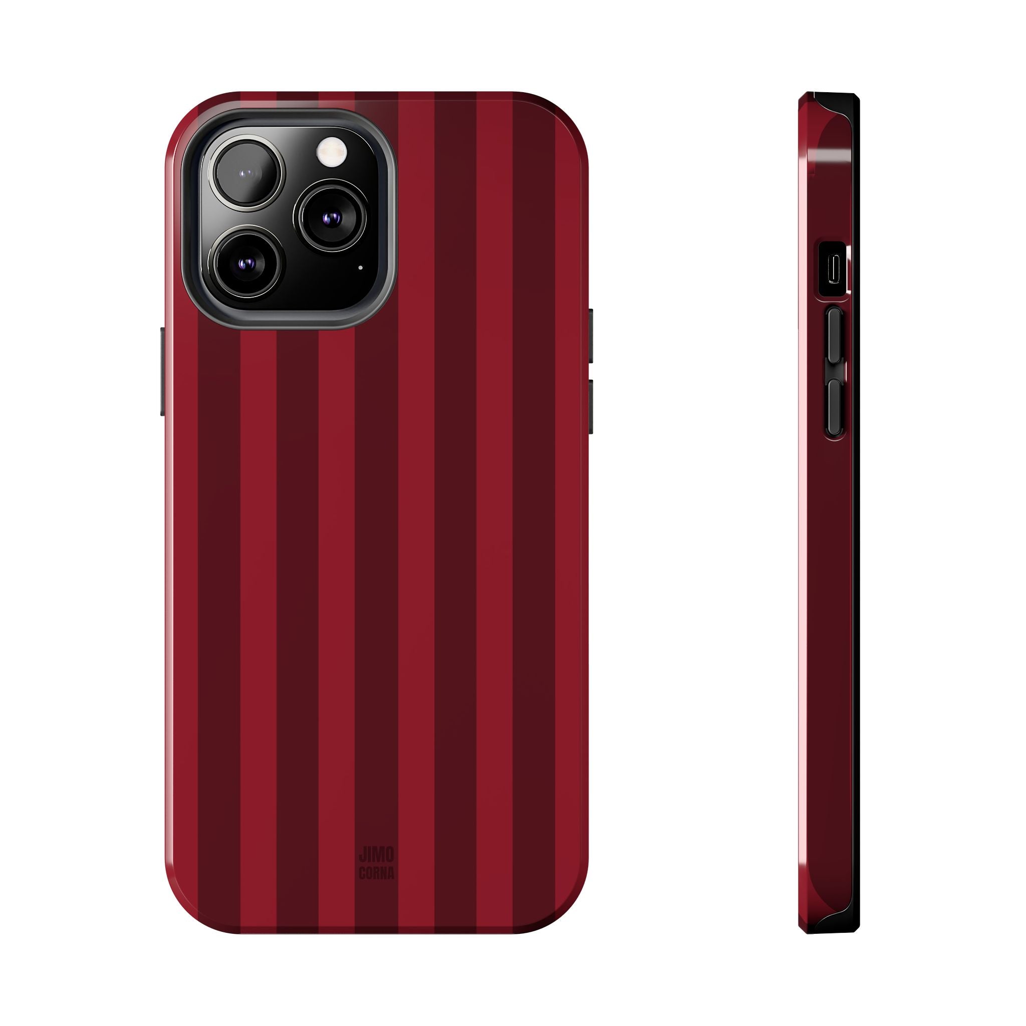 Bold Cherry Bold Stripes