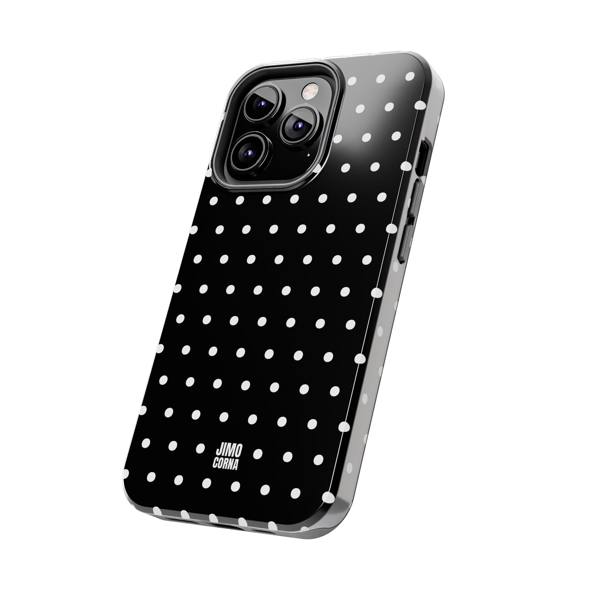 Polka Dot | Black and White