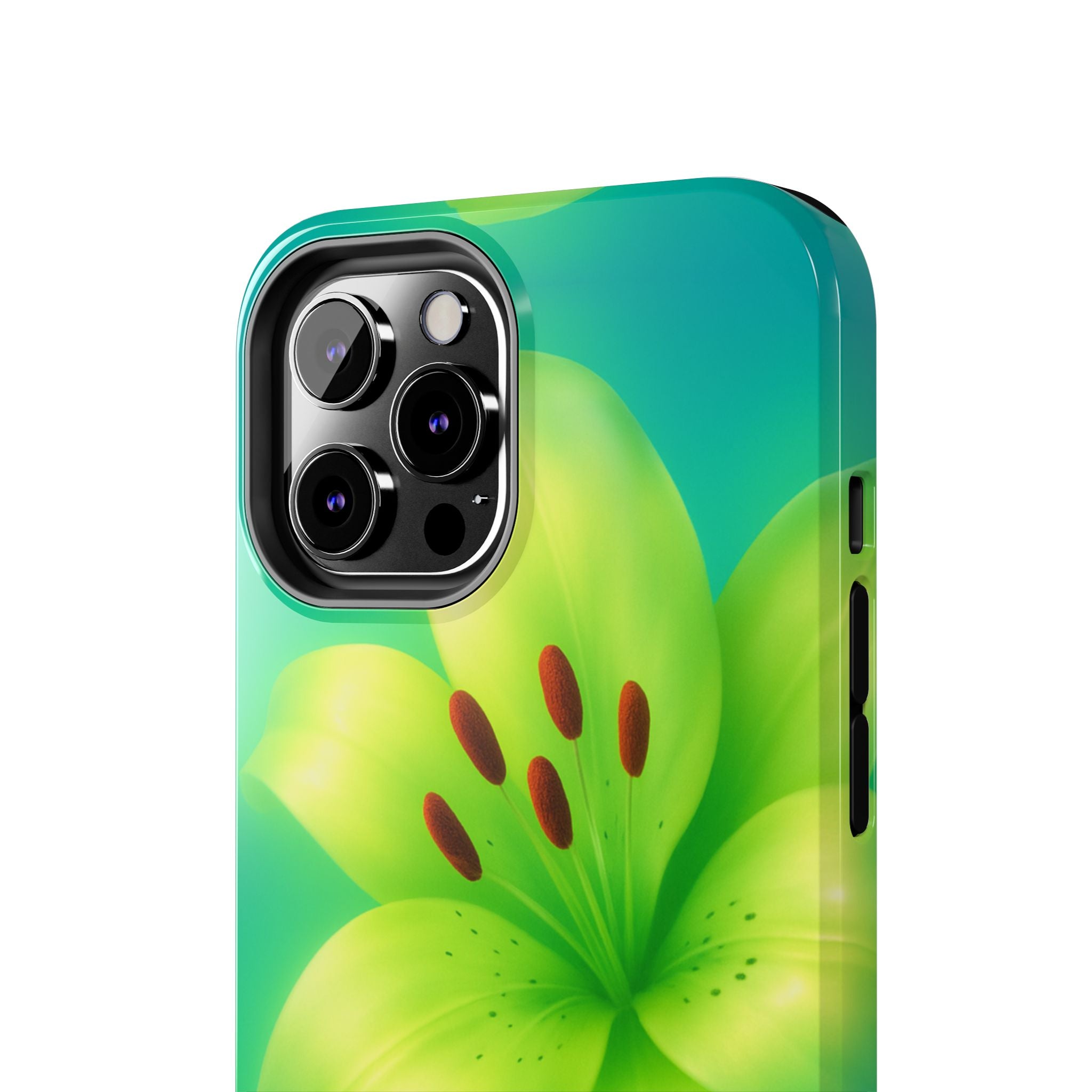 Green Lily