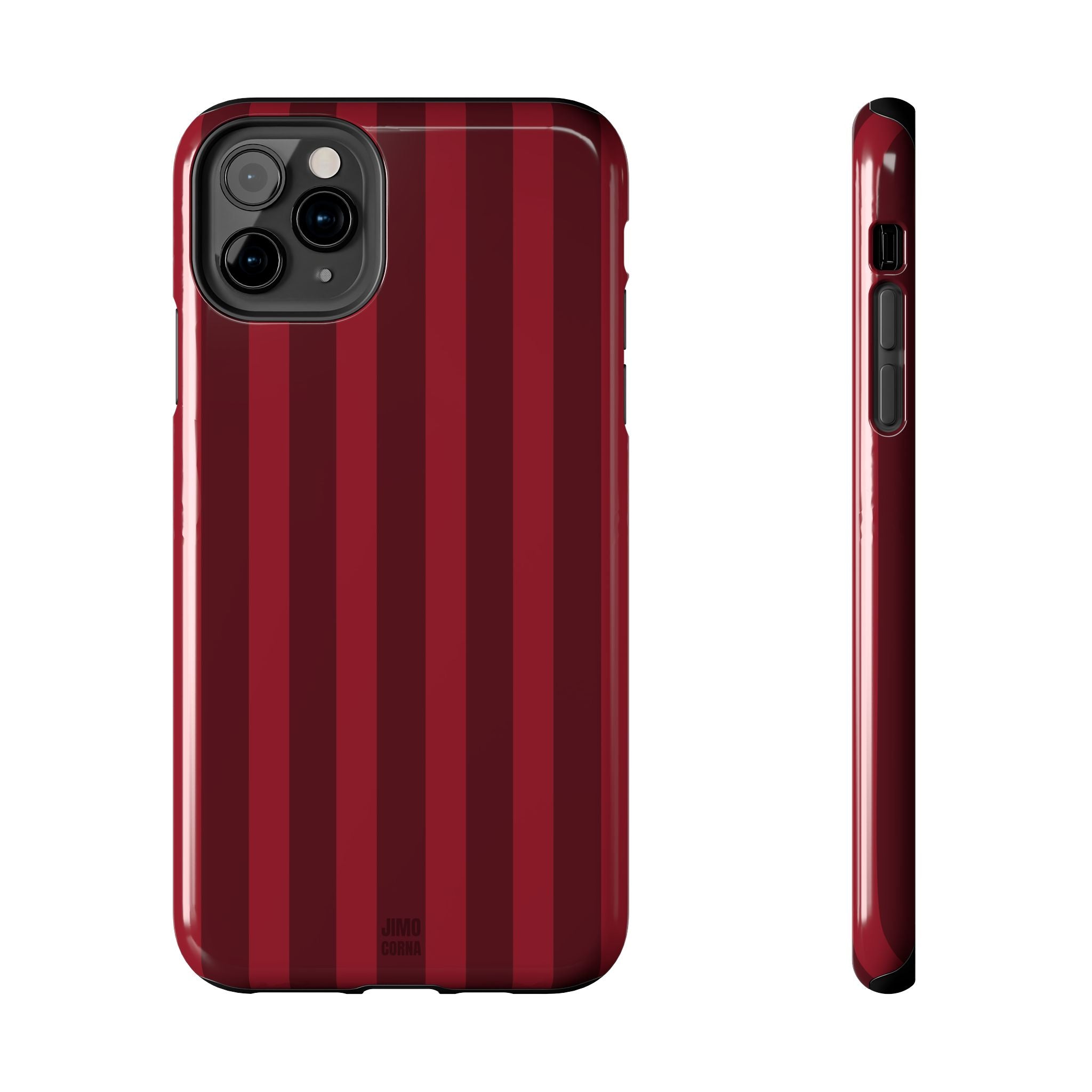 Bold Cherry Bold Stripes