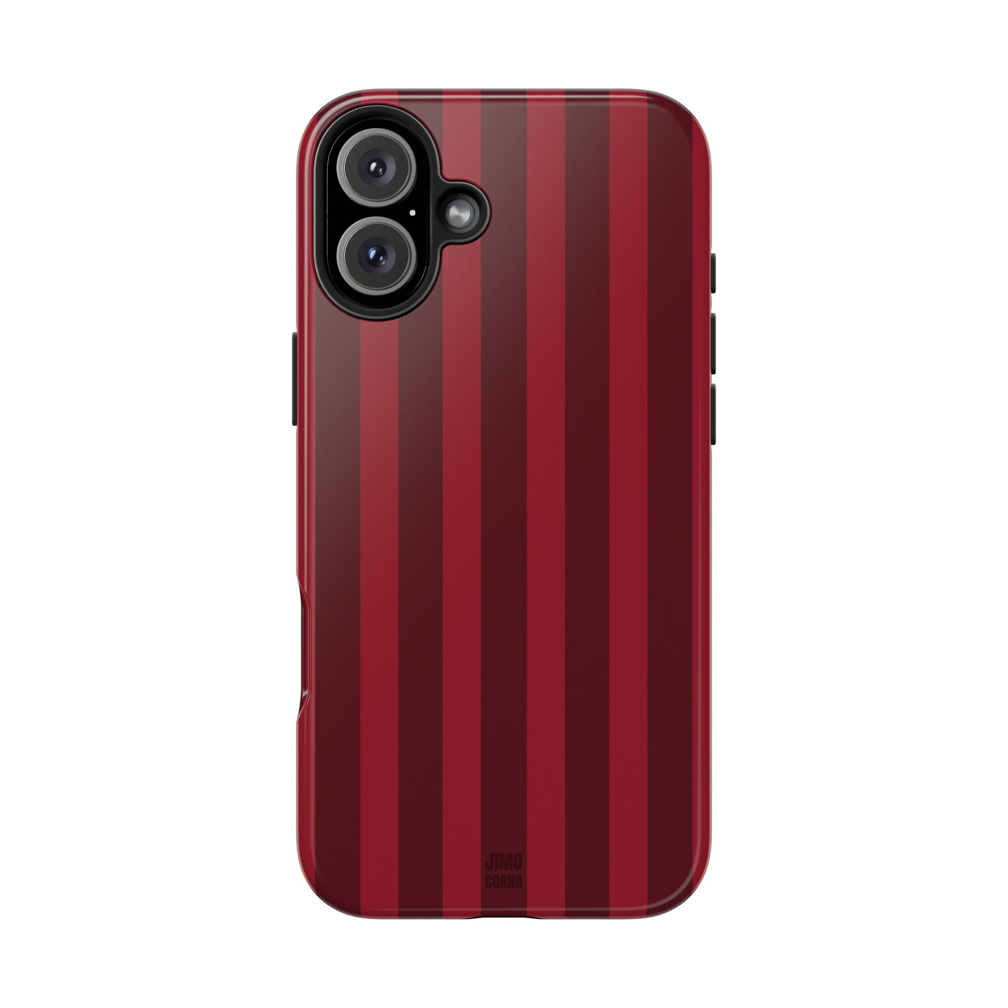 Bold Cherry Bold Stripes