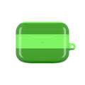 Matcha Stripe AirPods Case