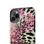 Cherry Blossom Leopard