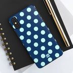 Big Polka Dot | Blue
