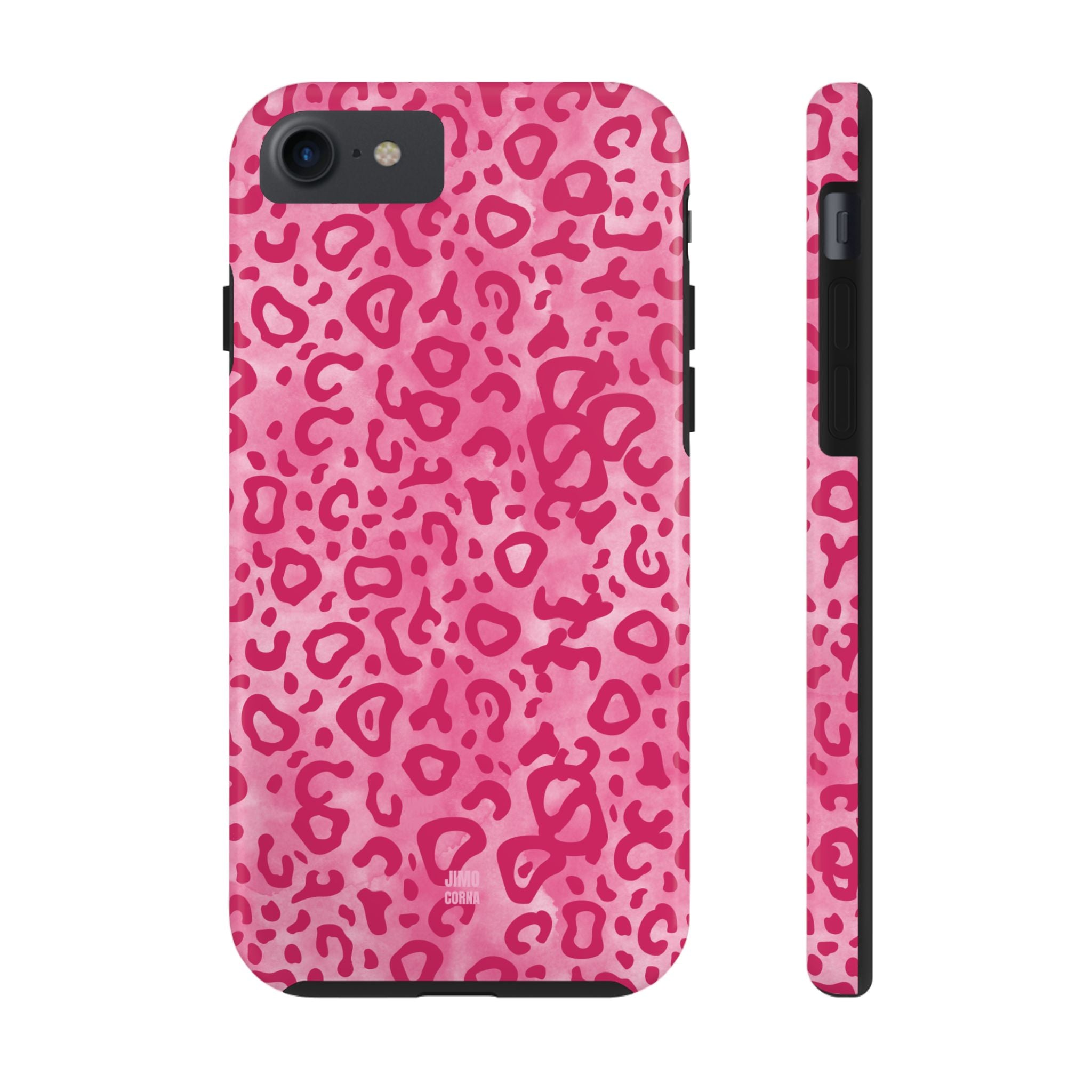 Pink Leopard