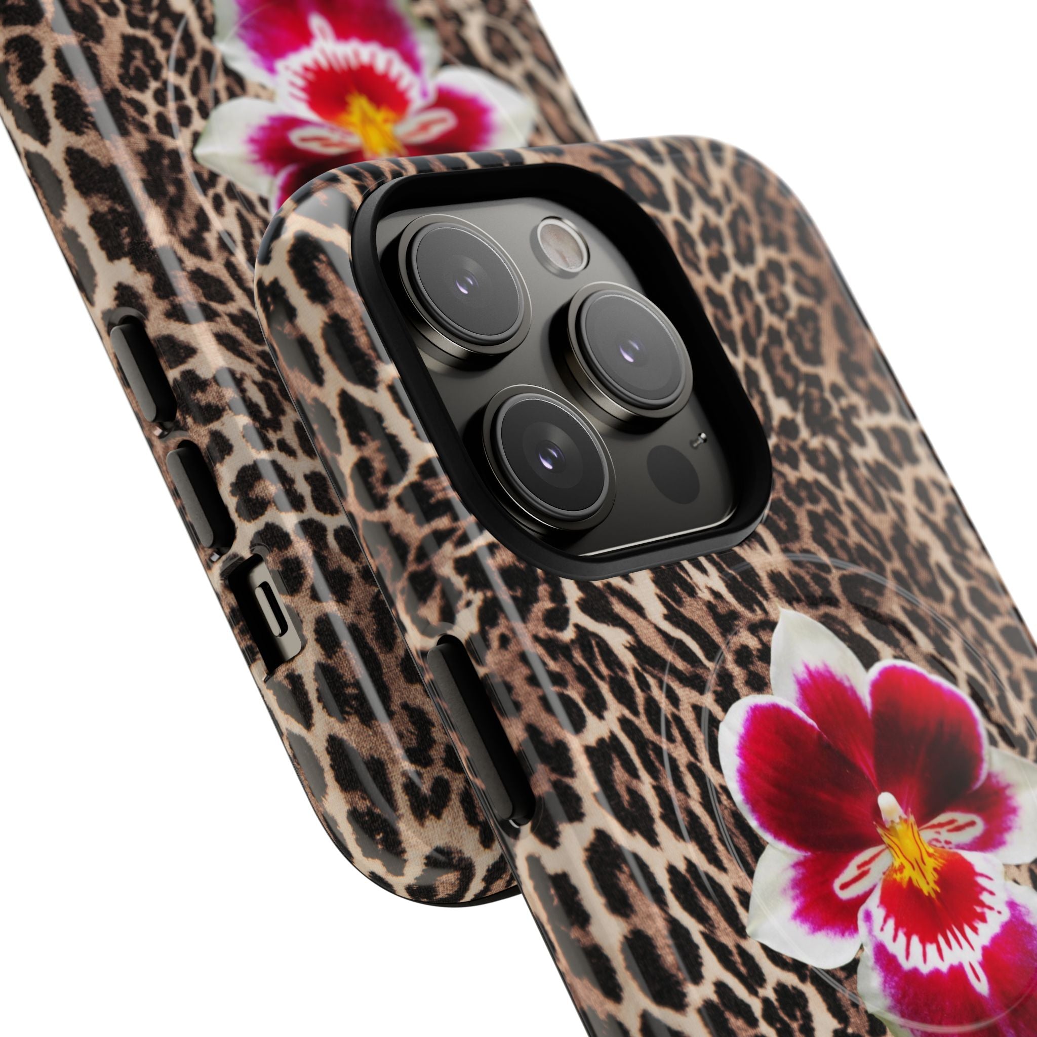 Orchid Leopard