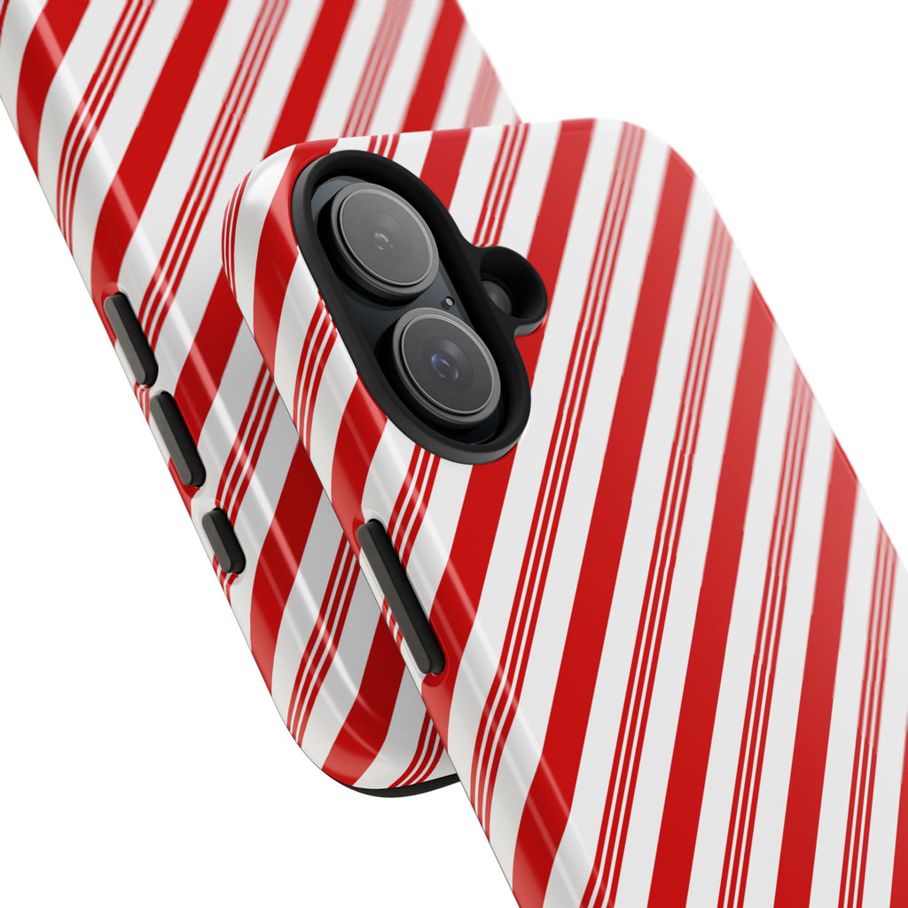 Candy Cane iPhone Case
