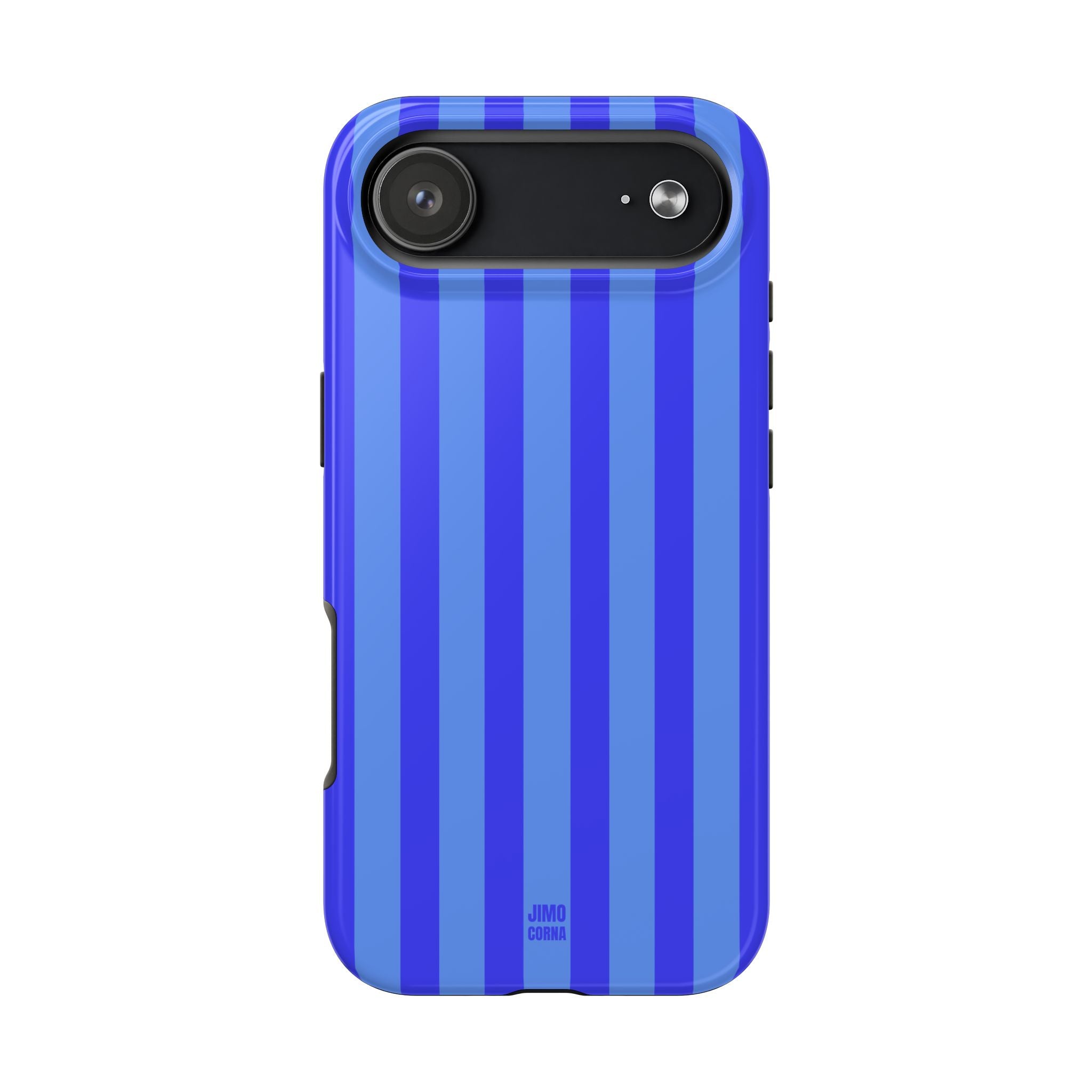 Blueberry Bold Stripes