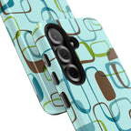 Coast Blocks Samsung Galaxy Case | Mint