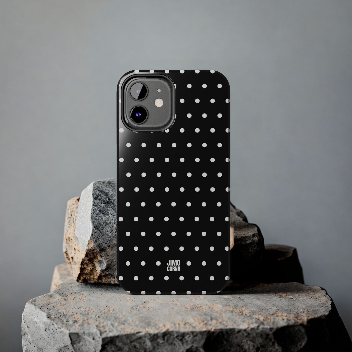 Polka Dot | Black and White