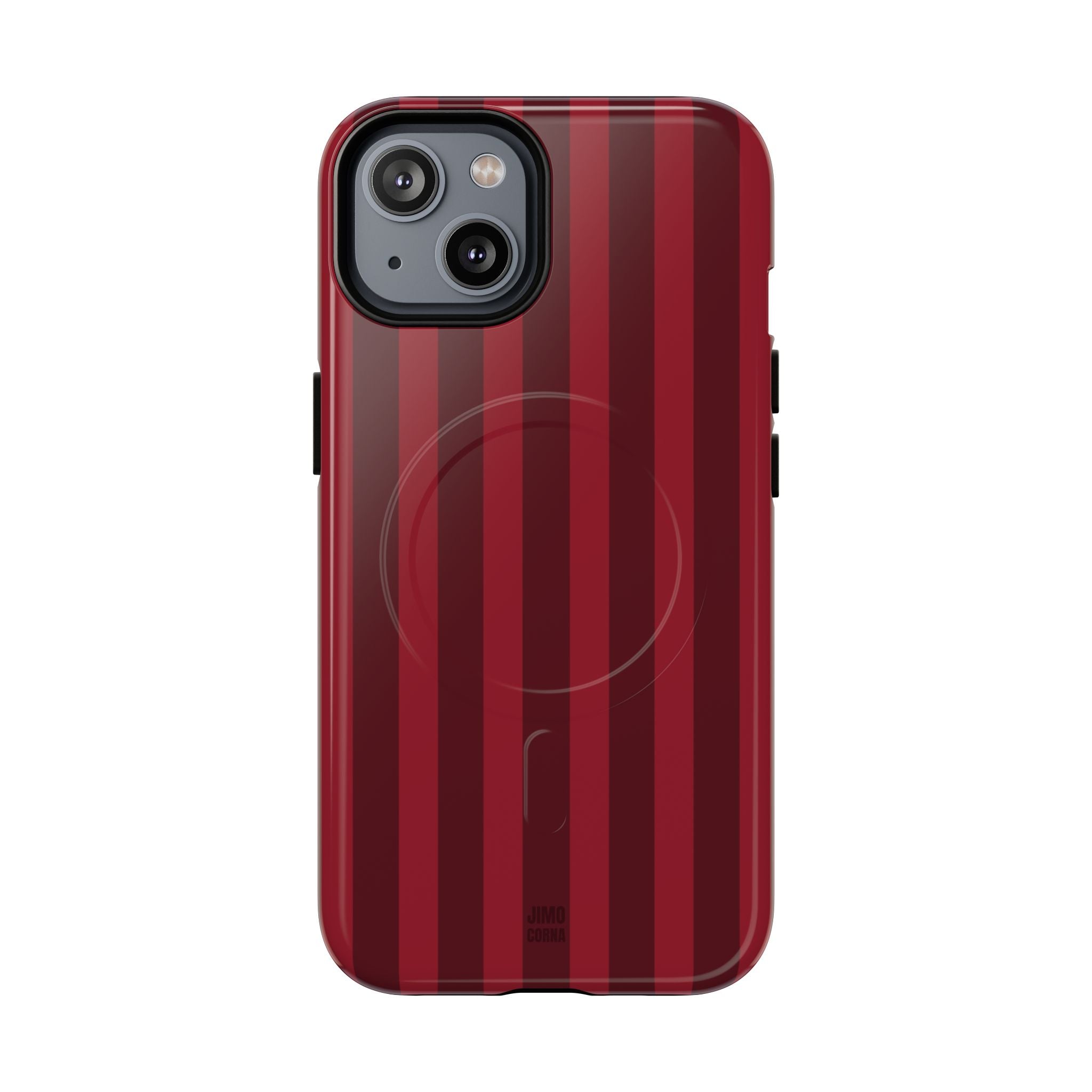 Bold Cherry Bold Stripes