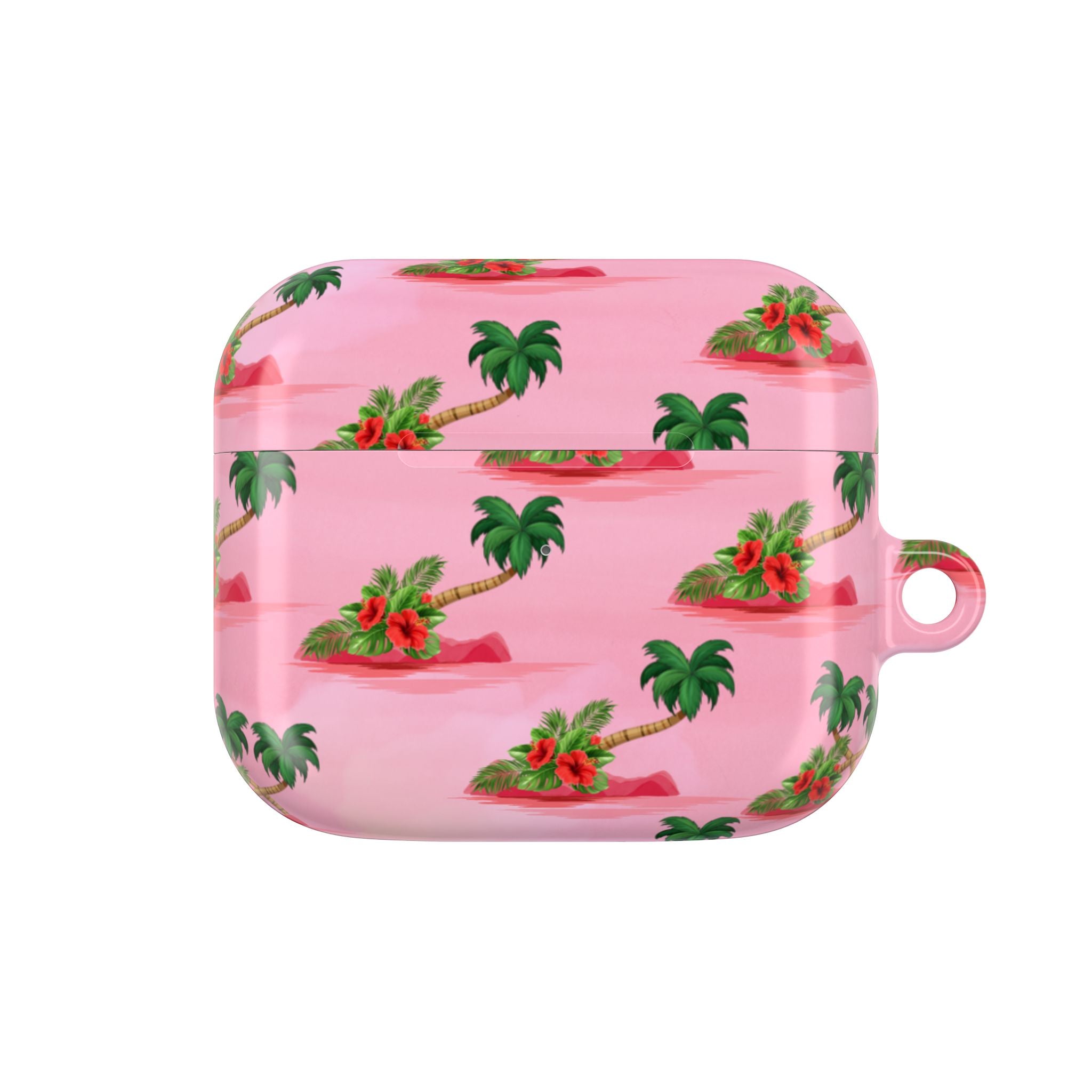 Hawaiian Haze AirPods Case