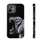 Tiger Roaring