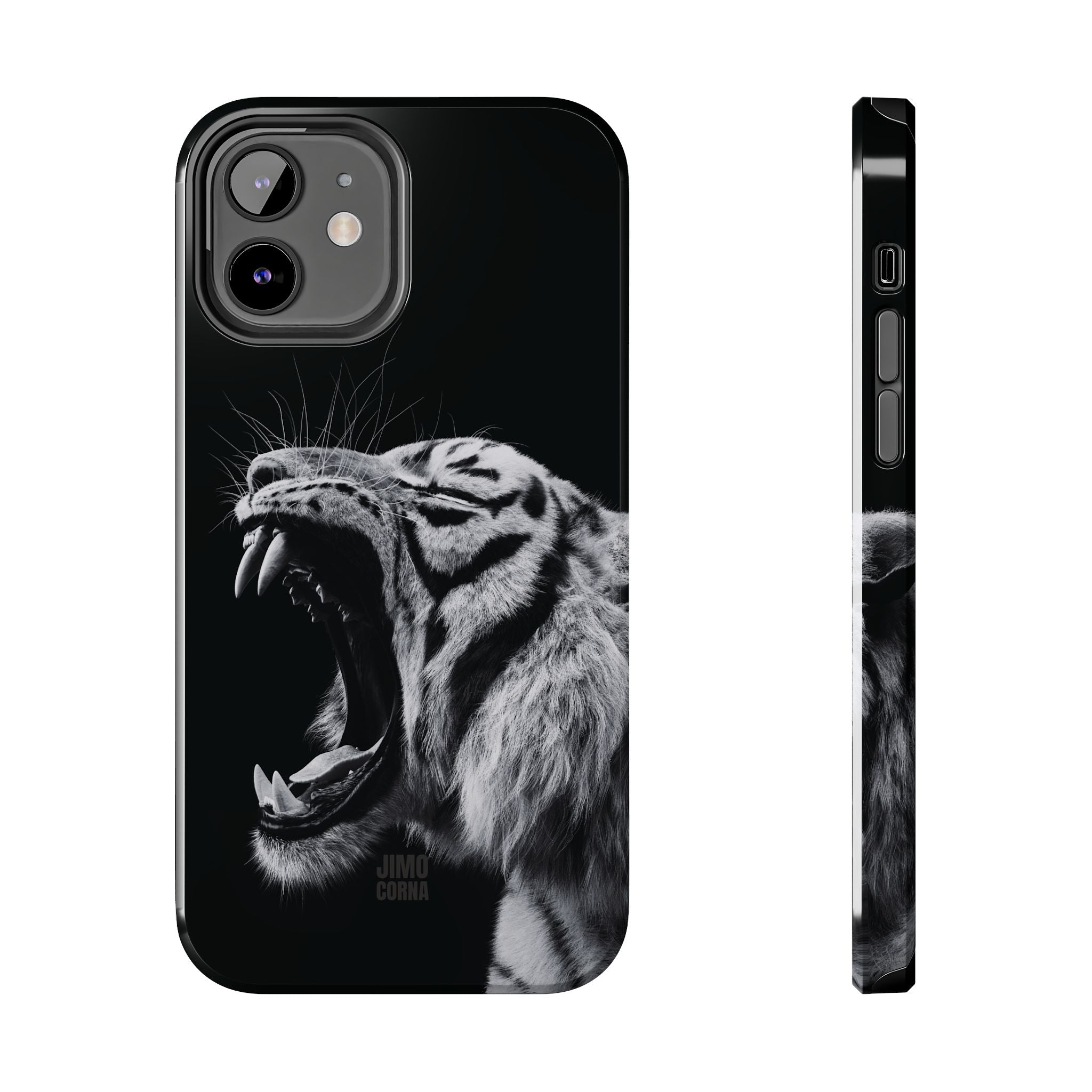 Tiger Roaring