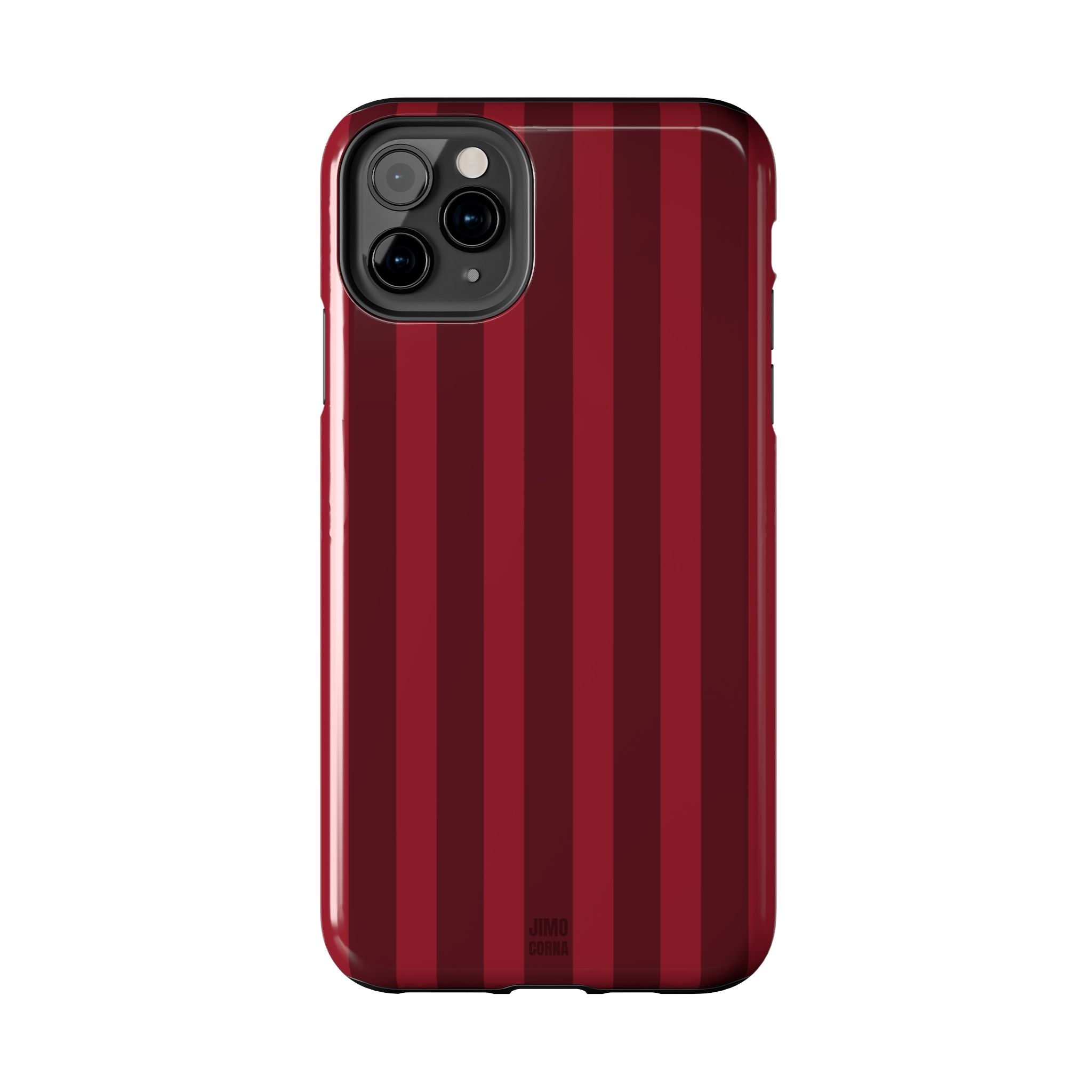 Bold Cherry Bold Stripes