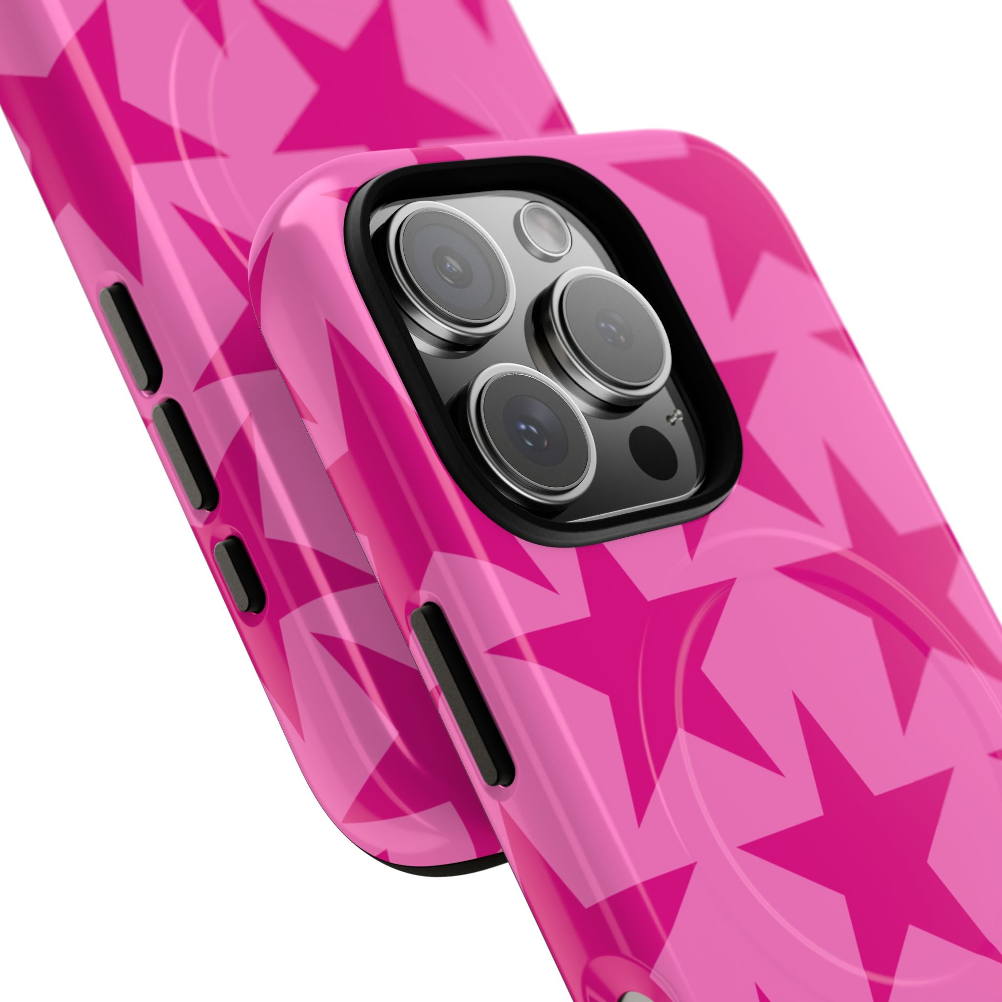 Pink Stars