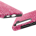 Hot Pink Leopard Print