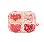 Sweetheart Patchwork AirPods Case
