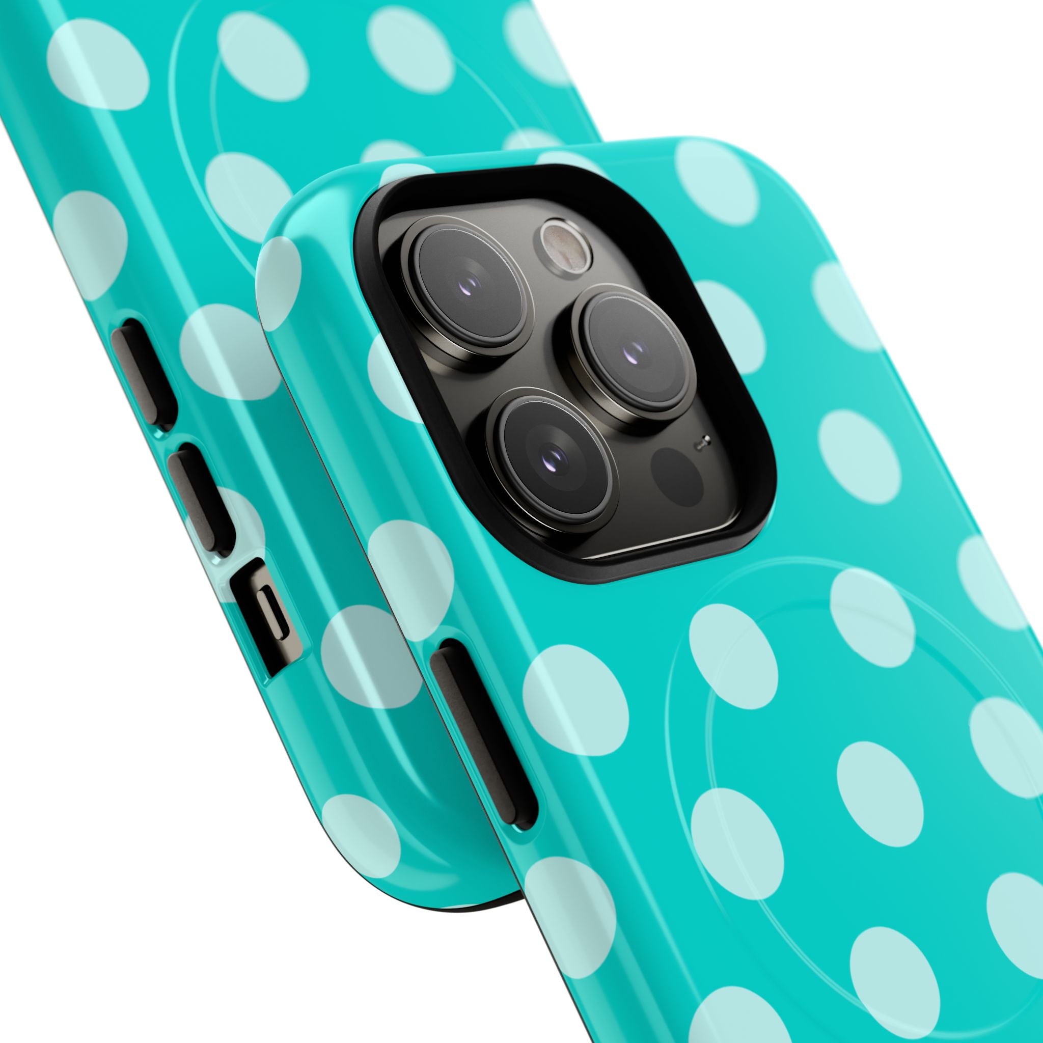 Big Polka Dot | Baby Blue