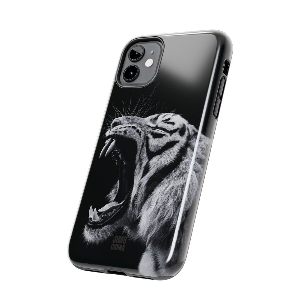 Tiger Roaring