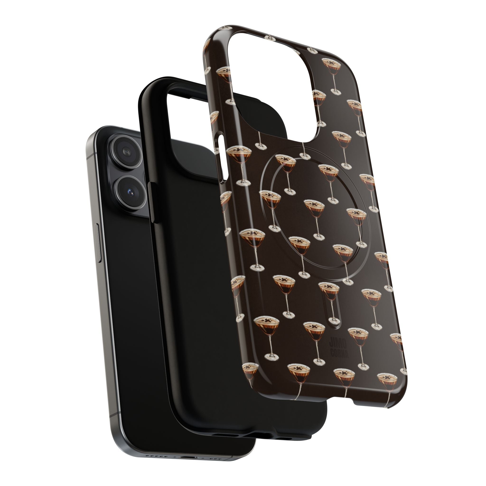 Expresso Martini MagSafe iPhone Case