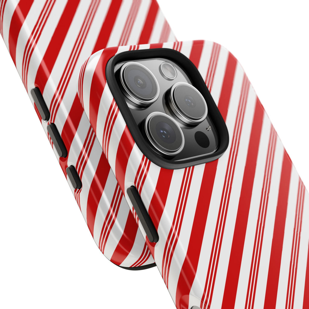 Candy Cane iPhone Case