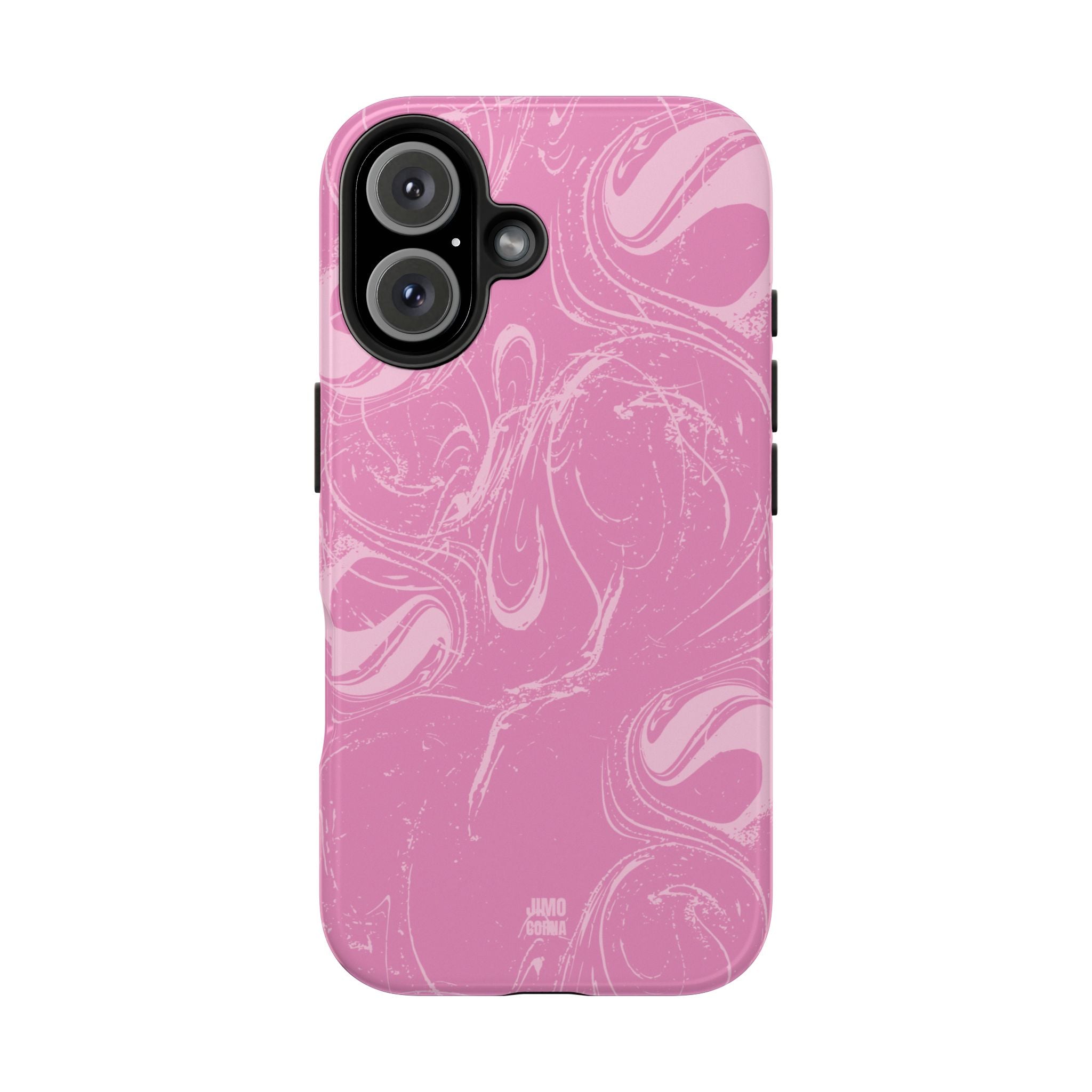 Pink Milky Wave