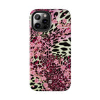 Cherry Blossom Leopard