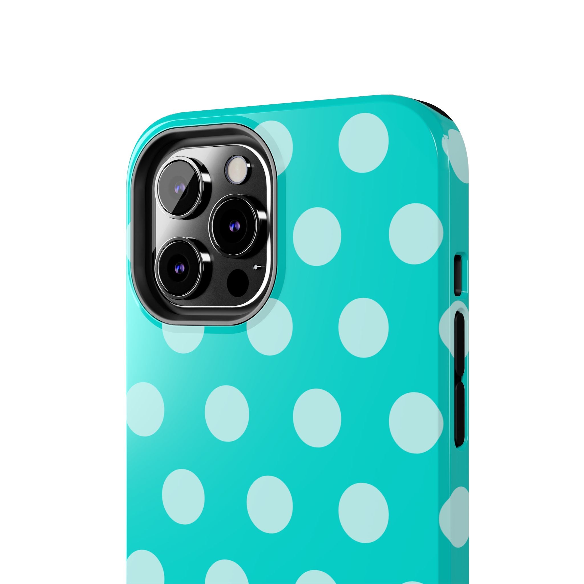 Big Polka Dot | Baby Blue