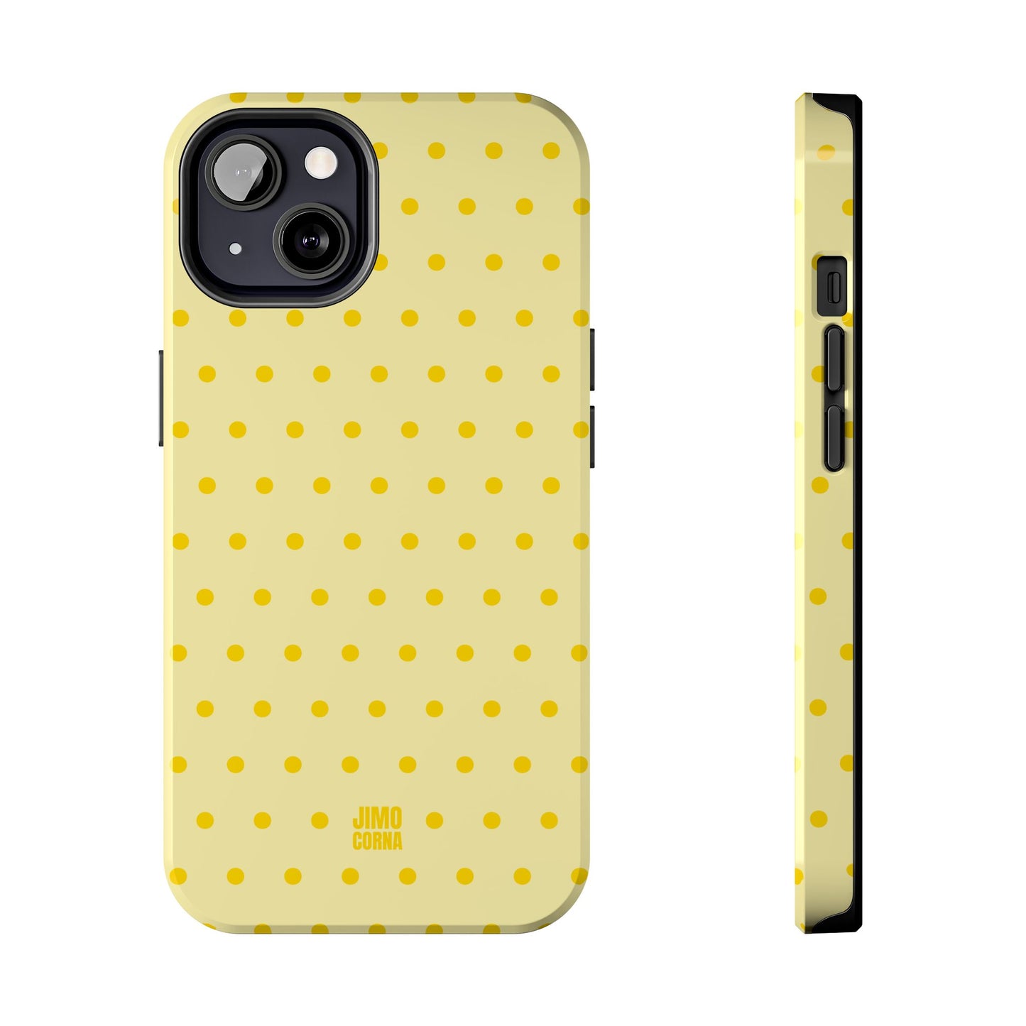 Polka Dot | Yellow
