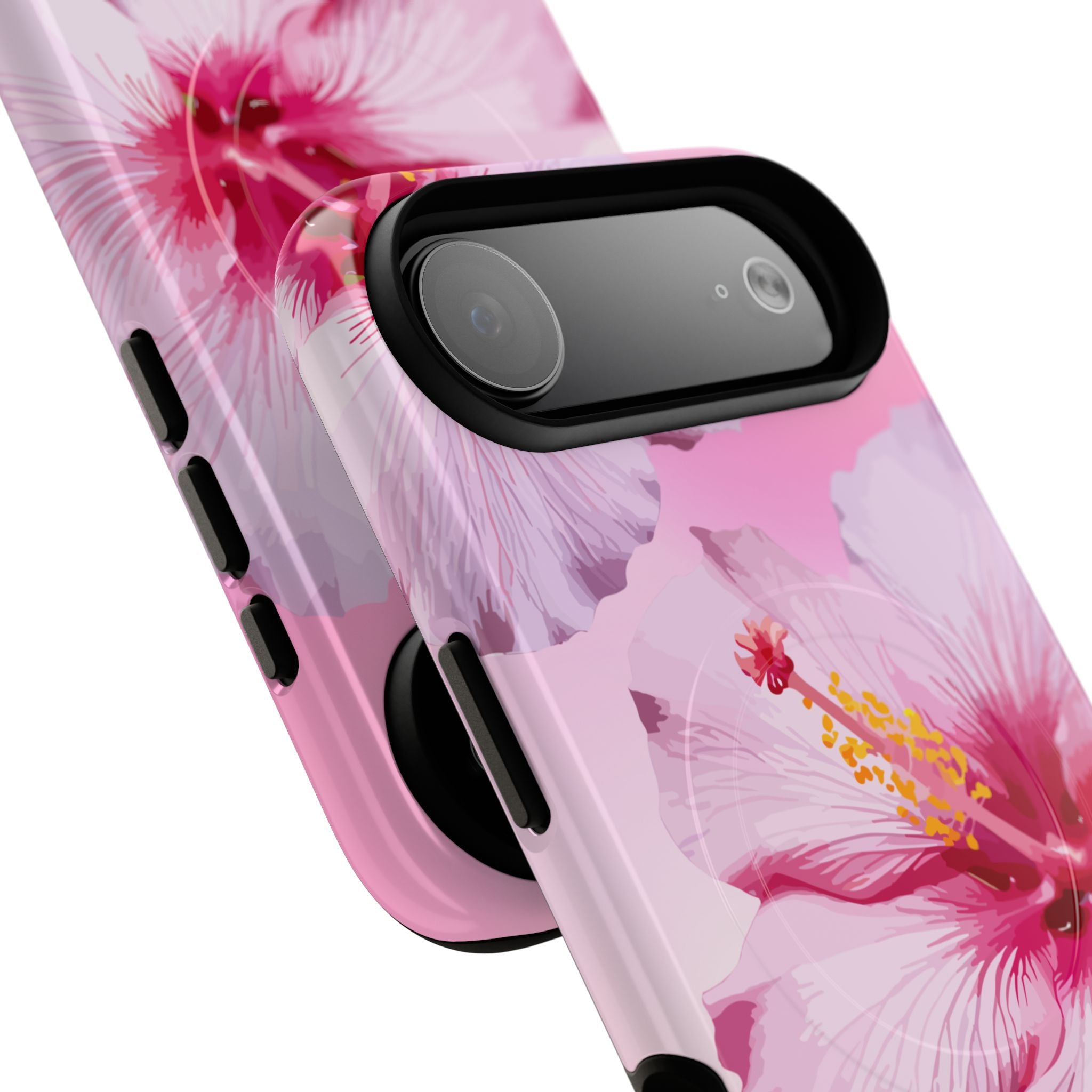 Pink Hibiscus