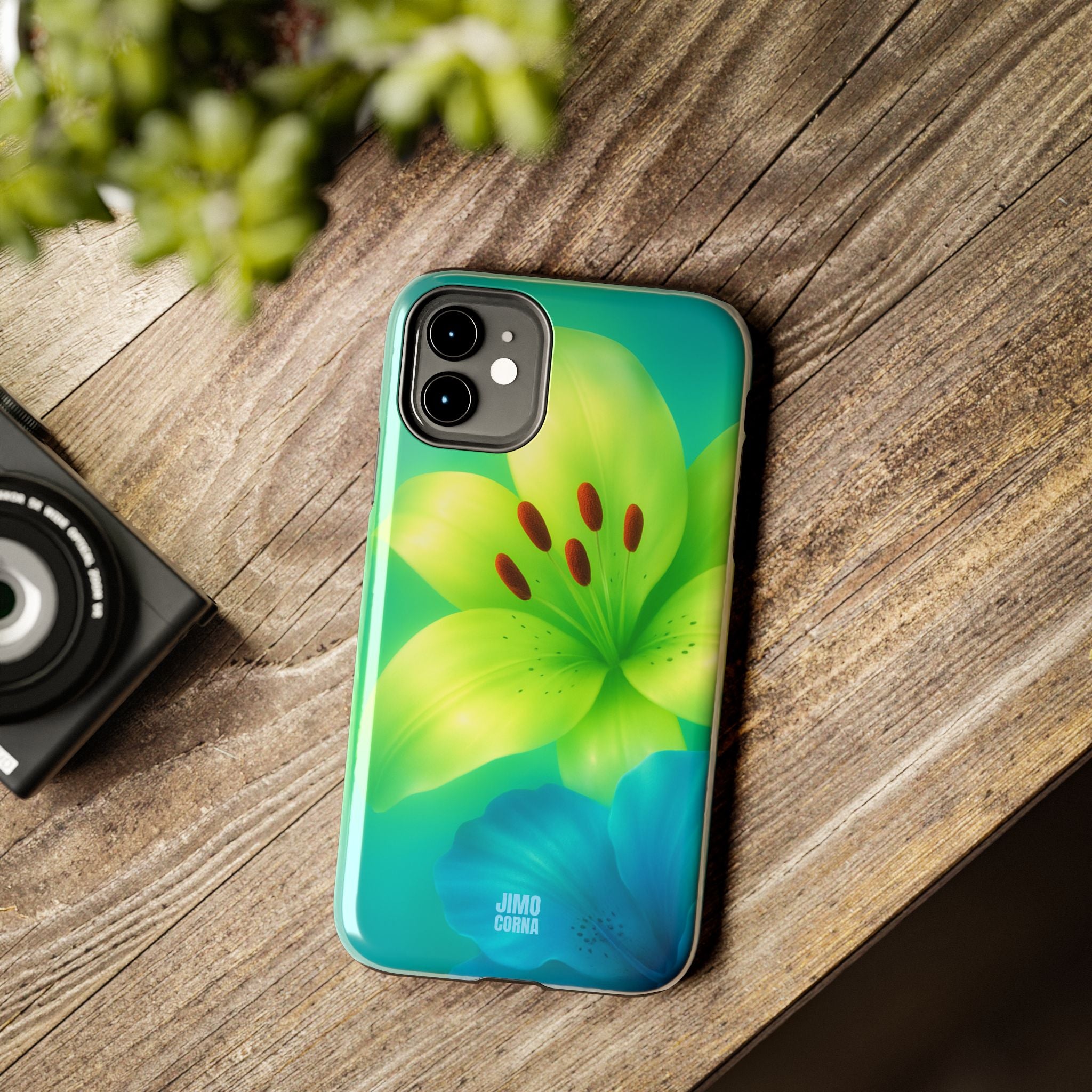 Green Lily