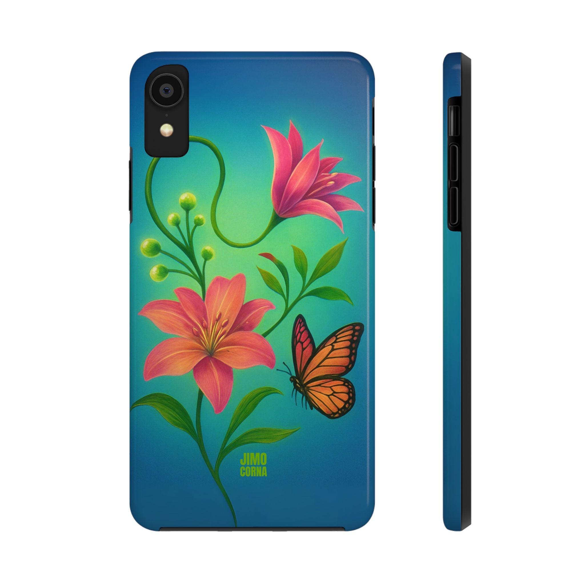 Flutter Bloom