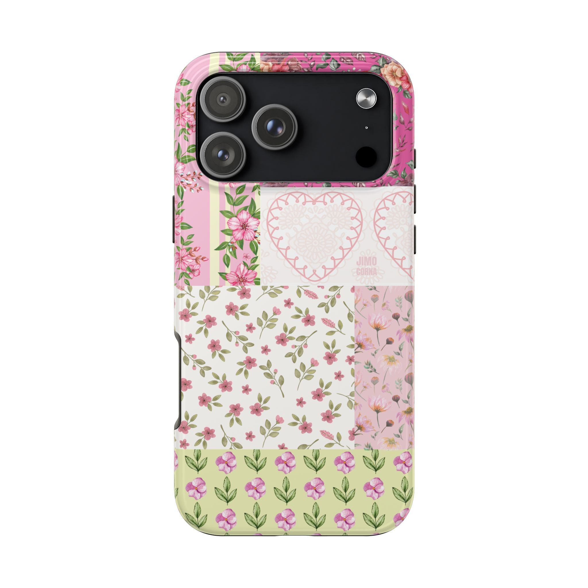 Daisy Patchwork