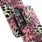 Cherry Blossom Leopard