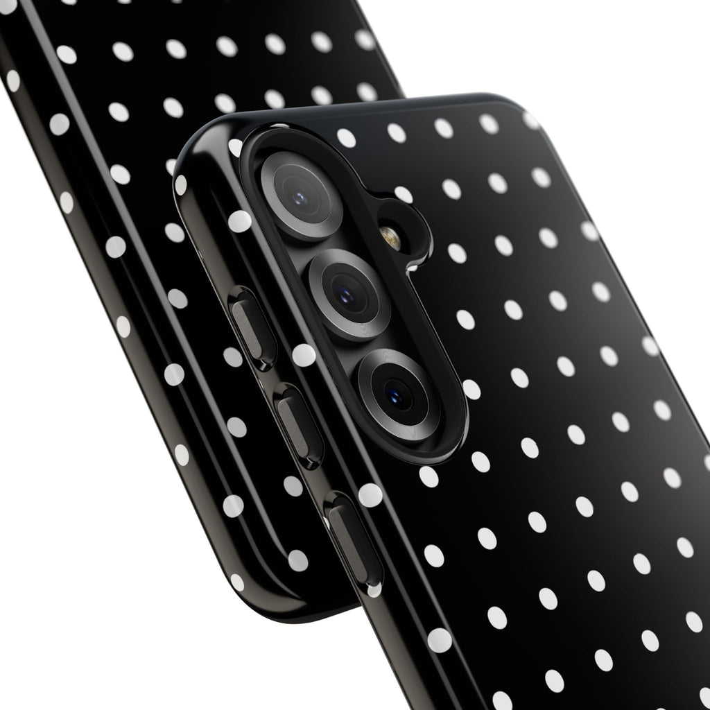 Polka Dot | Black and White