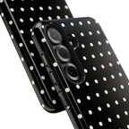Polka Dot | Black and White