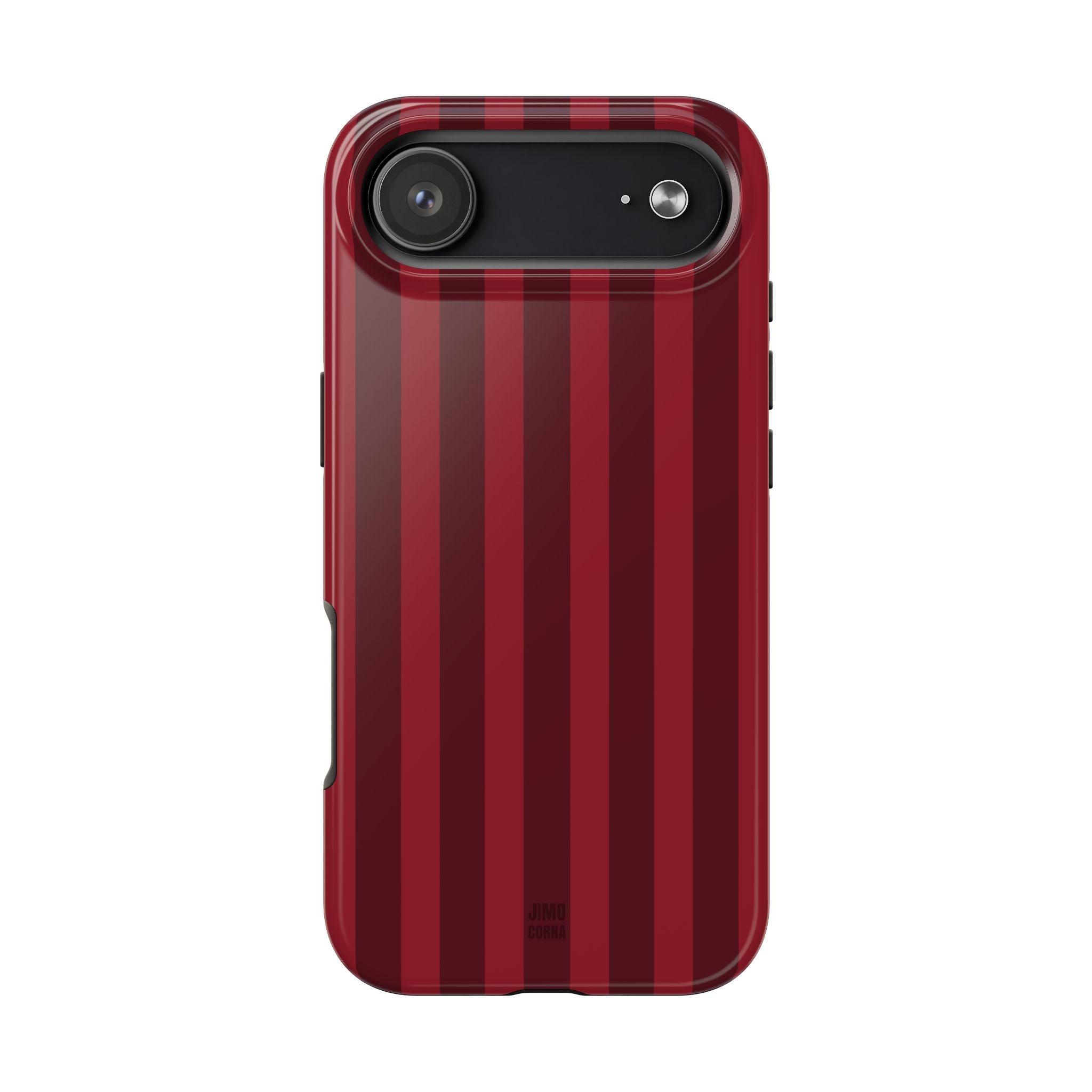 Bold Cherry Bold Stripes