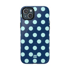 Big Polka Dot | Blue