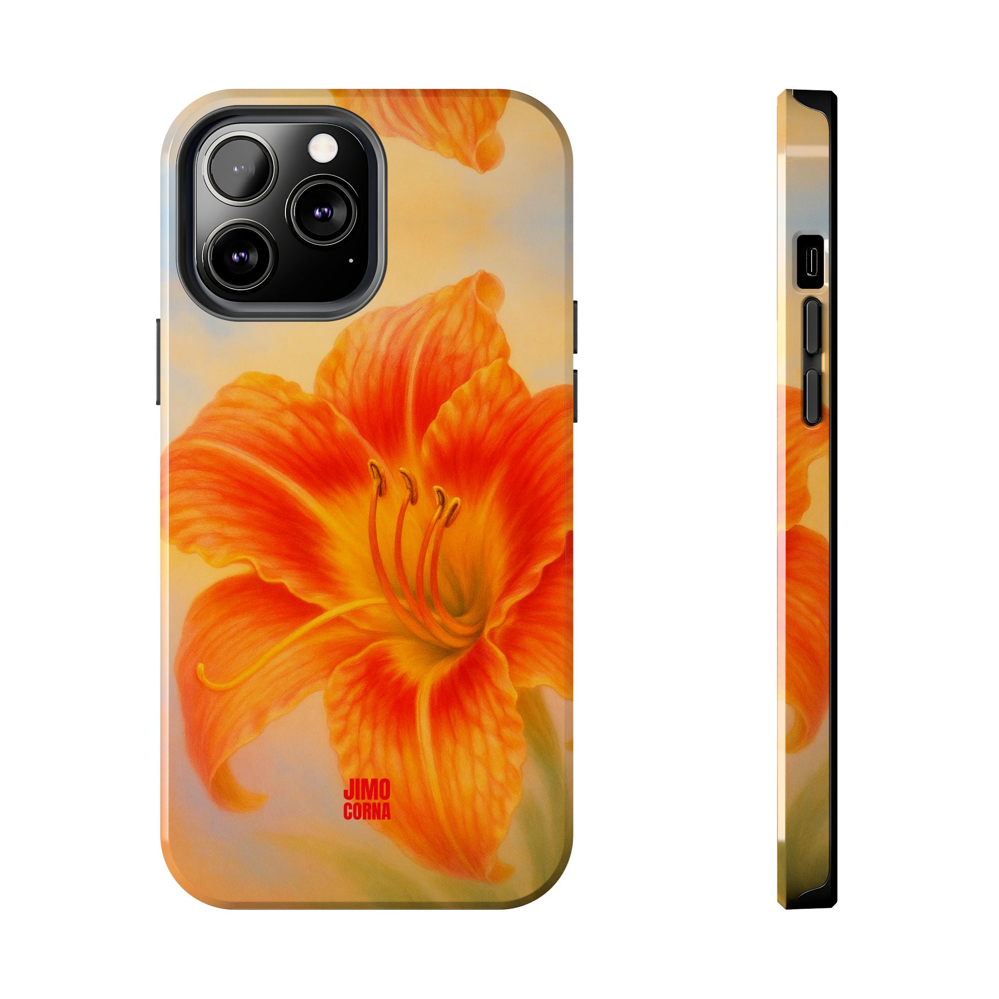 Orange Lily
